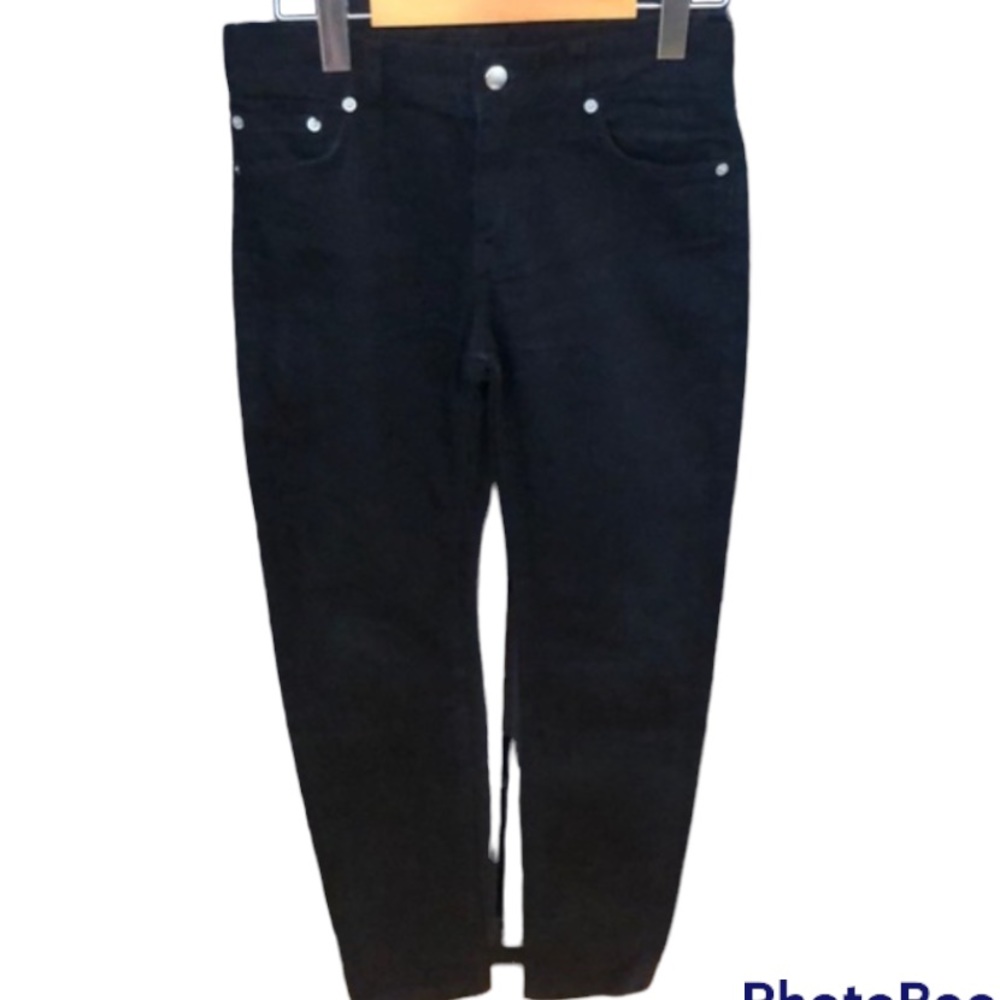 BLK DNM black jeans size 28